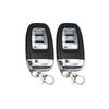 12V Vehicle Alarm System Keyless Entry Push Button Ignition Remote Engine Start