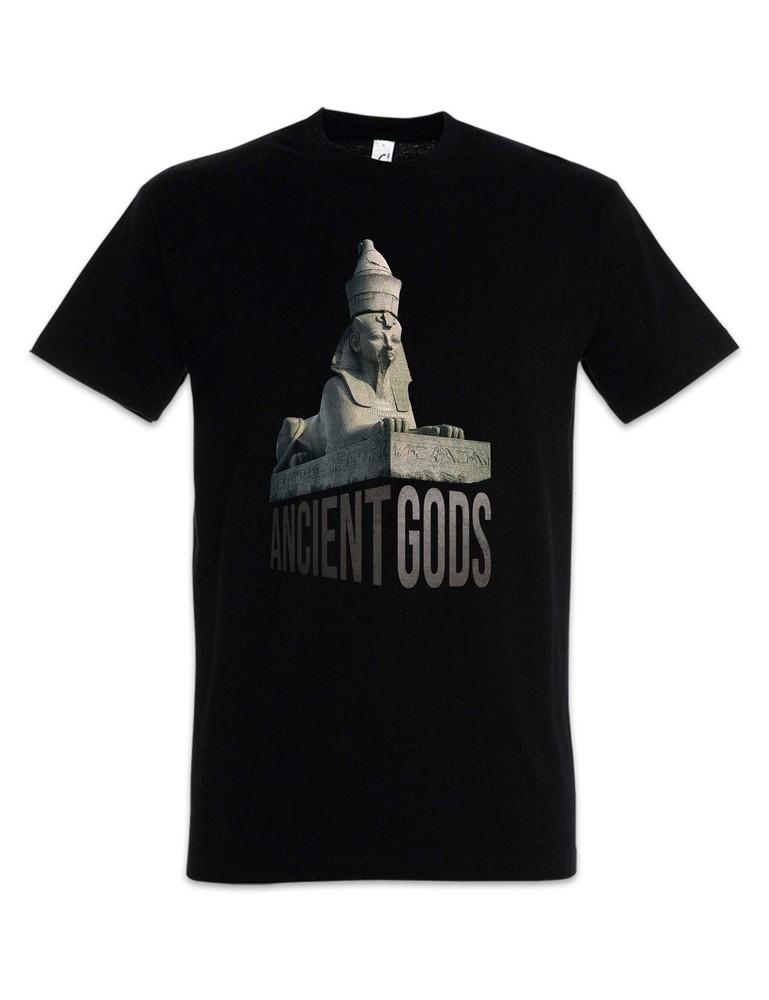 

Ancient Gods Egypt T-Shirt God Spiynx Tutanchamun Mask Pharao Anubis Mummy Seth 2XL