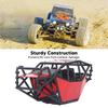 1/10 Scale RC Roll Cage Buggy Body Shell RC Upgrade Part RC Crawler Body Shell  For RC Car Model