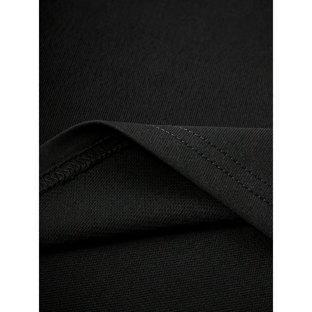 European sizes Men's Summer Short-Sleeve Print T-Shirt - Soft, Breathable, Comfortable for Casual Wear