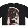 Travis Scott T Shirt Unisex Black TSUT-BS10