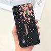 Per Custodia Telefono Black Shark 5 5Pro Lettere Soprannome Tocco Morbido Sofu Copertura Posteriore Guscio Paraurti in Silicone Nero Xiaomi Blackshark 5 Pro