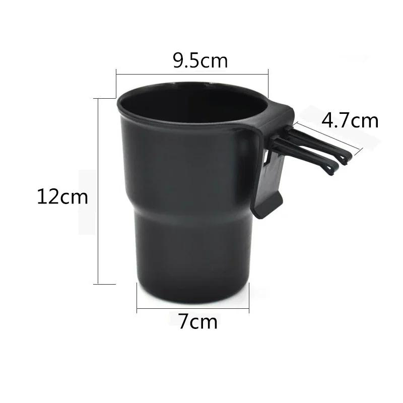 12x9.5cm Plastic Car Trash Garbage Can for Subaru Forester XV Tribeca Outback Impreza Legacy STI WRX BRZ Beverage Cup Holder New cy5