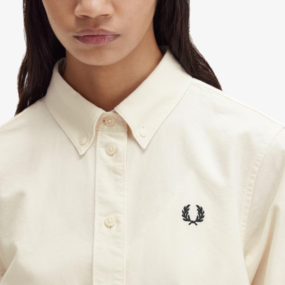 Fred Perry Button Down Shirt  560  Afpf2436123 560