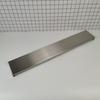 Stainless Steel Stove Gap Cover Oil-Proof Baffle Adjustable Countertop Shield for Gas And Induction Cooktops Easy-Clean Rust-Resistant Kitchen