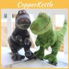 Adorable Dinosaur Plush Toys Cartoon Tyrannosaurus Perfect For Kids Boys Gifts
