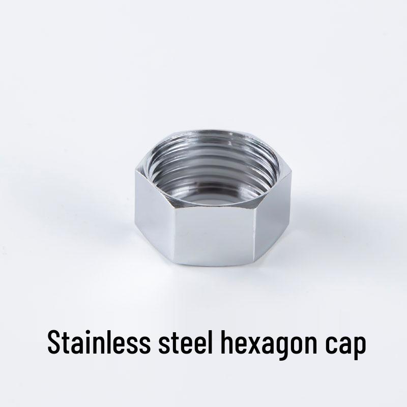 Conector Nut Adaptor Furtun de Duș pentru Aspersor & Repararea Conductei