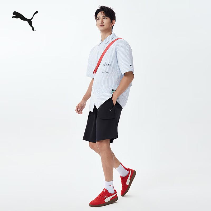 PUMA Palermo Retro T-Toe Casual Shoes