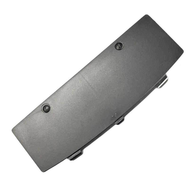 Heckstoßstangen-Anhängerkupplungsabdeckung, Zierklappen, Anhängerkupplungshaken, Kappe, kompatibel mit Modell 3, 135412-00-A, 113541200A, Autozubehör