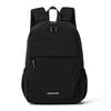 Schoolbag Lightweight 1011 Outdoor Lightweight Anti-splashing Simple Backpack Men's and Women's Middle School Student School Bag Women's Travel 