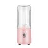 Portable Mixer USB Electric Fruit Juicer Handheld Smoothie Maker Blender Stirring Rechargeable Mini Food Processor Juice Cup