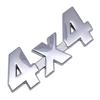 Autocollant Voiture Logo 4x4 Décalcomanies Badge Emblème Décoration Carrosserie Pour    BMW    KIA