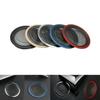 5 Optional Colors High Quality Speaker Trim Cover Protective for BMW 3 4 Series