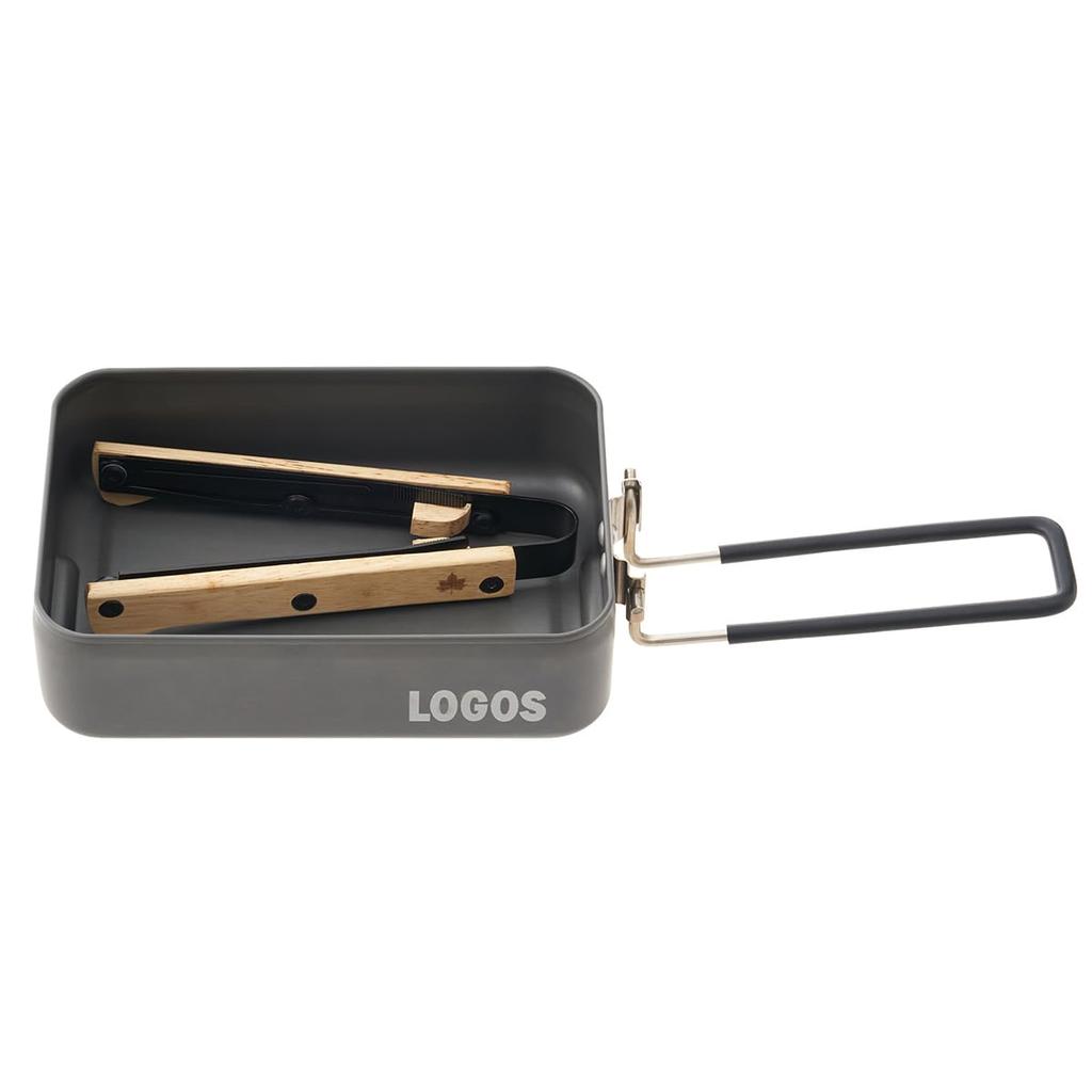 LOGOS Folding Tongs 81285043