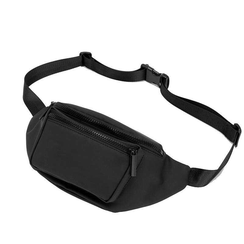 Men's Trendy Waterproof Chest & Waist Crossbody Bag