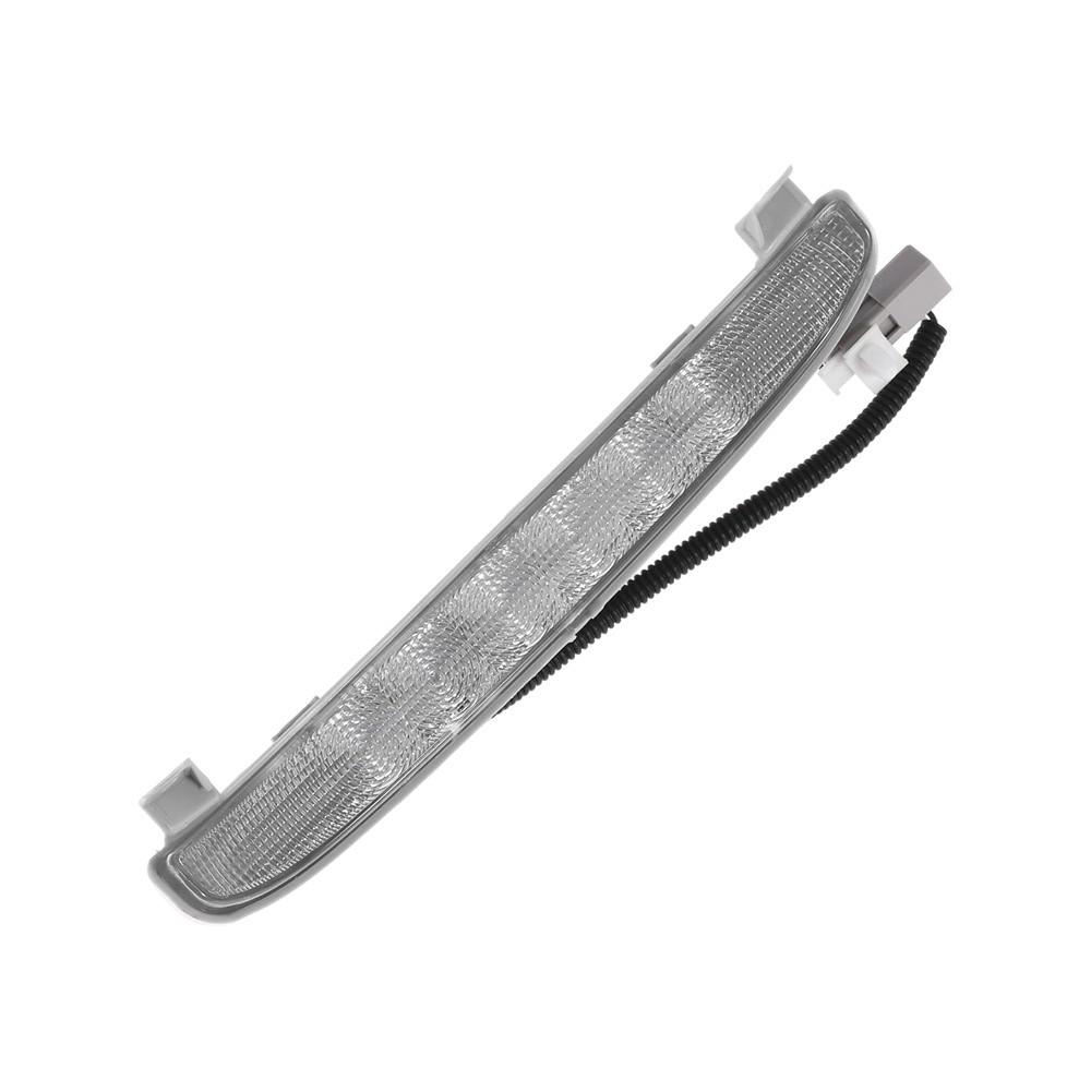 3RD Third Brake Light Clear 34270SVAA01 For Honda Civic 2006-2011 EX 2Door Coupe