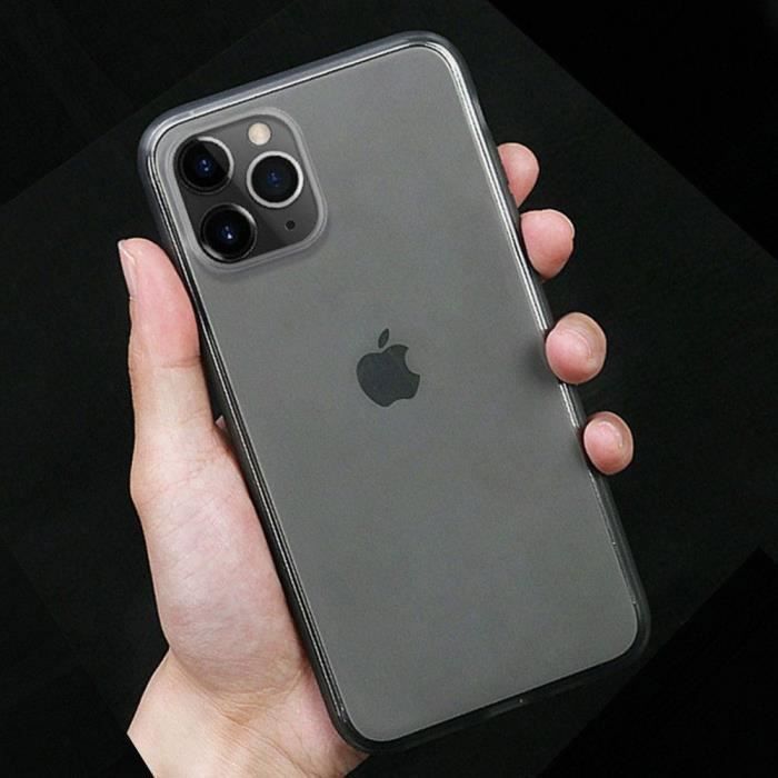 Coque - E.F.CONNECTION - iPhone 12 Mini - Souple - Anti-Rayure - Anti-Choc