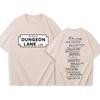 The Boys Of Dungeon Lane Paul Mccartney 2026 Merch T Shirt Cotton Unisex Unisexs Unisexs Tshirt Y2k Popular Casual Tee Streetwear