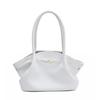 Large Capacity Women Bag With Cotton Polyester Lining And Slip Pockets For Work And Casual