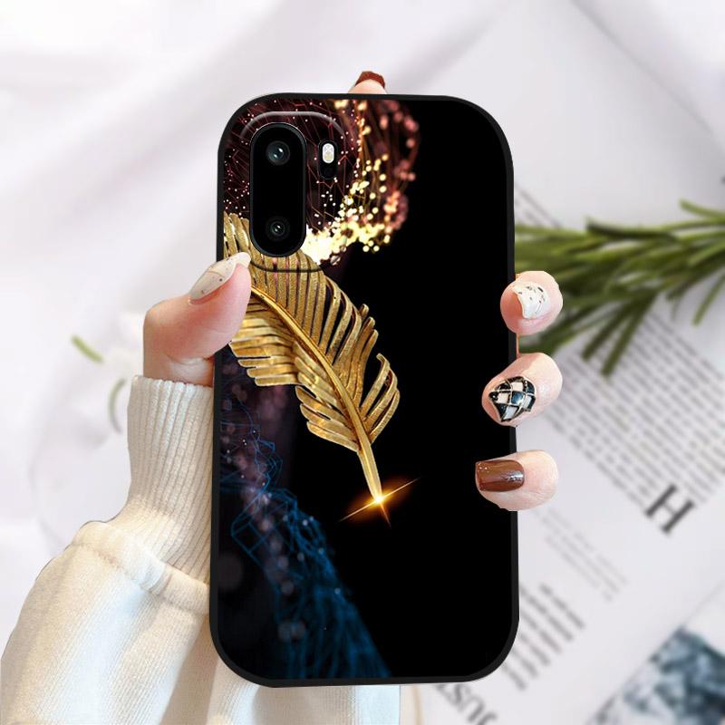 Shockproof Case For Oneplus Ace 6 5G Phone Back Cover For One Plus Ace6 1+ace6 Fundas Soft Silicone TPU Protective Shell Coque
