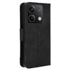 Flip Case for Xiaomi Redmi Note 13 5G, Card Slot, Black