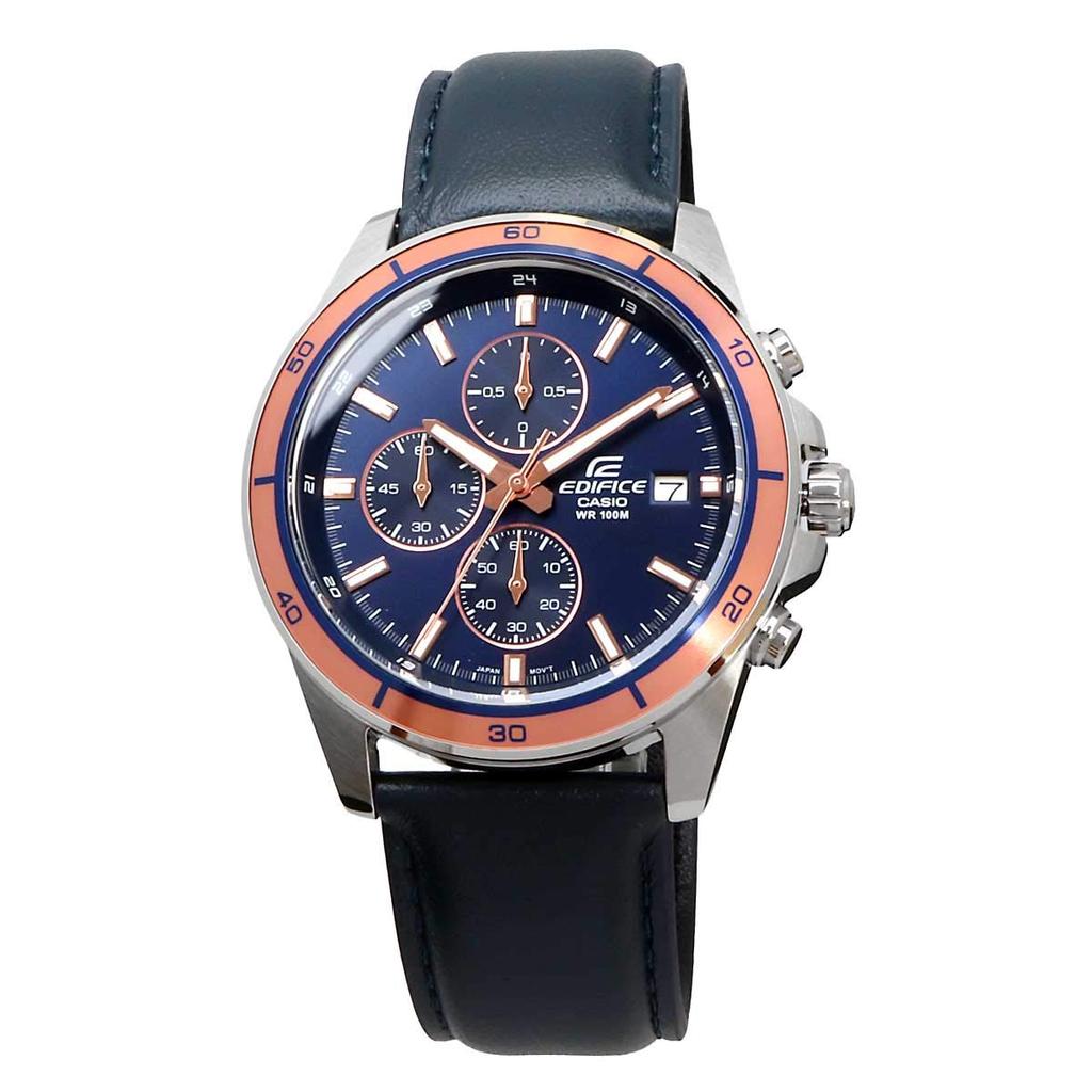 Casio EDIFICE MAN Watch EFR-526L-2A Men's