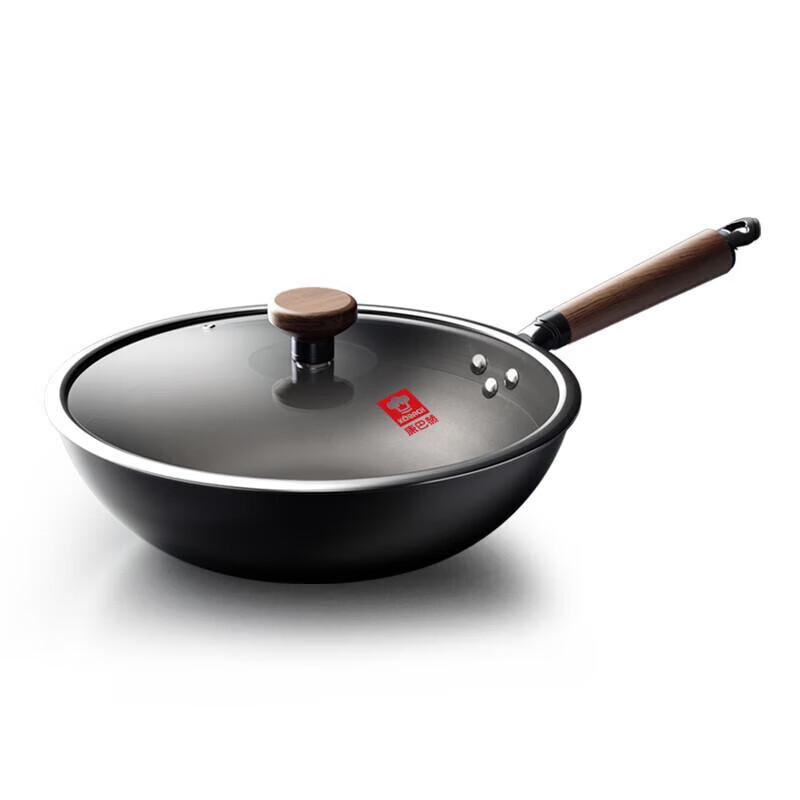Kangbach 32cm Aluminum Alloy Non-stick Wok