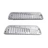 Aluminum Smooth C Key Harmonica Mouth Organ Metal Comb Harmonica for Easy Play and Quick Assembly Easy To Use