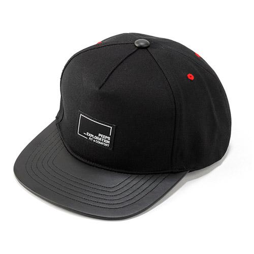 PEEPS Neo Back Star Snapback(Black)