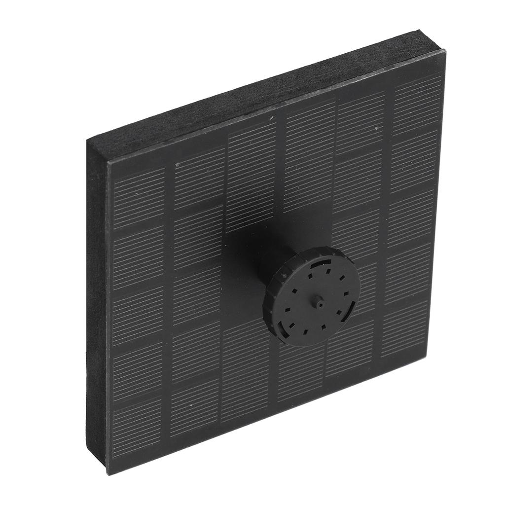 Solar Fountain Water Pump Automatic Floating Fountain Water Pump for Pond Outdoor Waterscape Garden