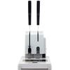 Deli 3886 Manual Financial Document Binder CN plug (adapter included)