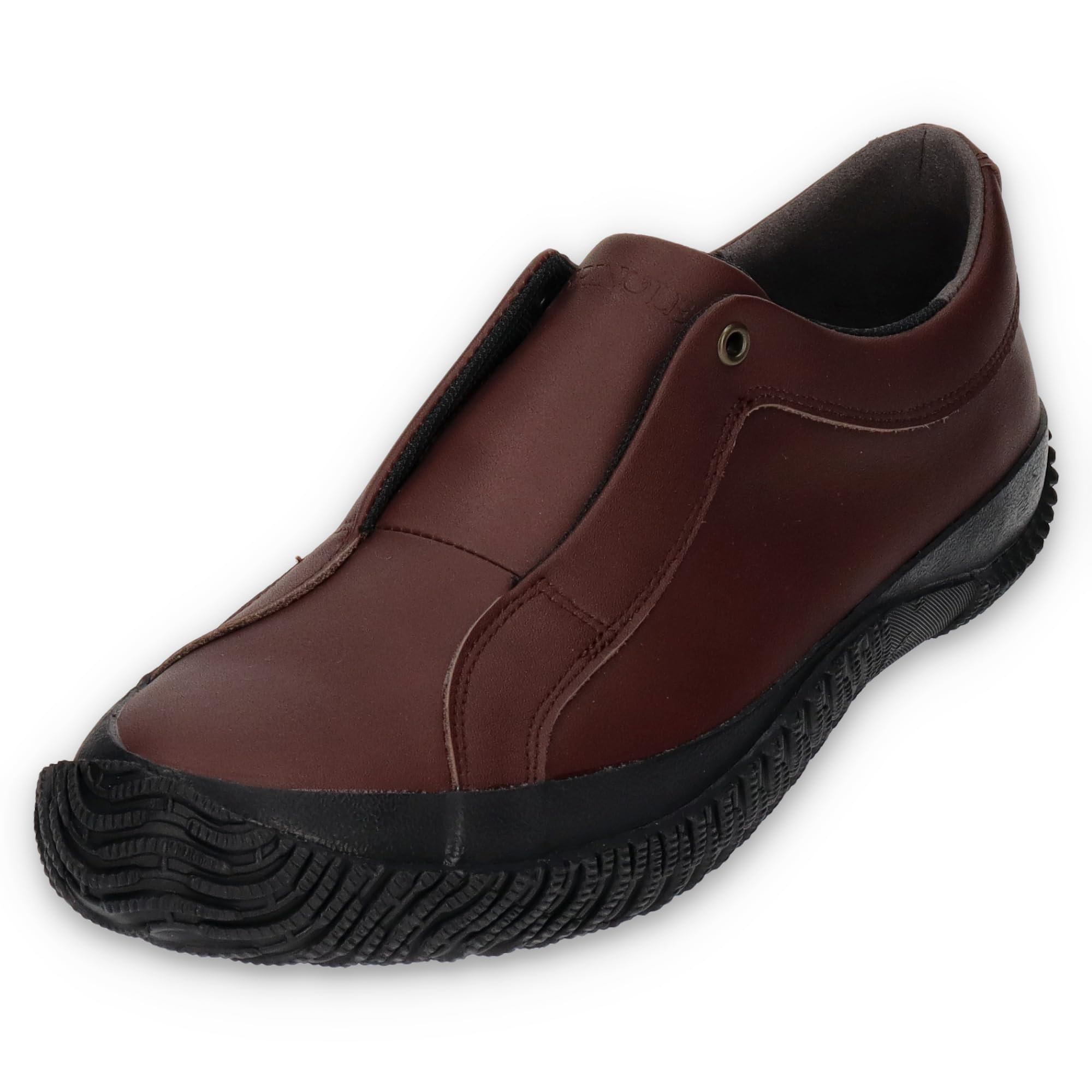 

Brown S size Sneakers for men and women [Spingle] SP-166 (24.5cm) коричневый