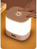 Rechargeable Touch Night Light with Remote - Eye Protection Table Lamp for Postpartum Baby Feeding & Bedroom Sleep