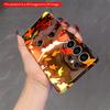 2DFlat Samsung phone case Autumn Leaves Cat Wallpaper Phone Case Applicable to Galaxy S23 S24 S25ULTRA S26 A12 A14 A15 A16 A54 A55