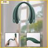 Neck fan mini cooling fan sports portable green small