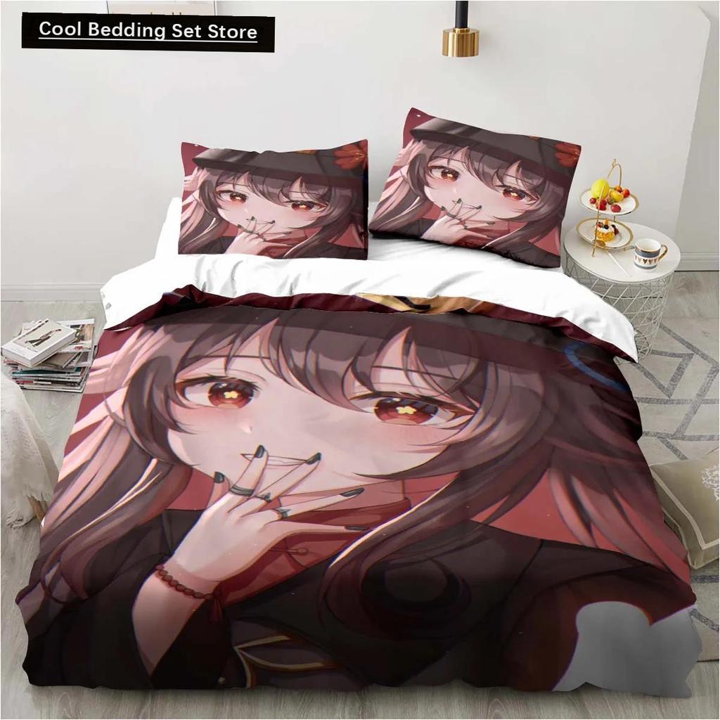 3D Print Anime Tokyo Ghoul Bedding Set Single Twin Full Queen King Size Hip Hop Anime Bed Set Teenager Bedroom Duvet Cover Sets