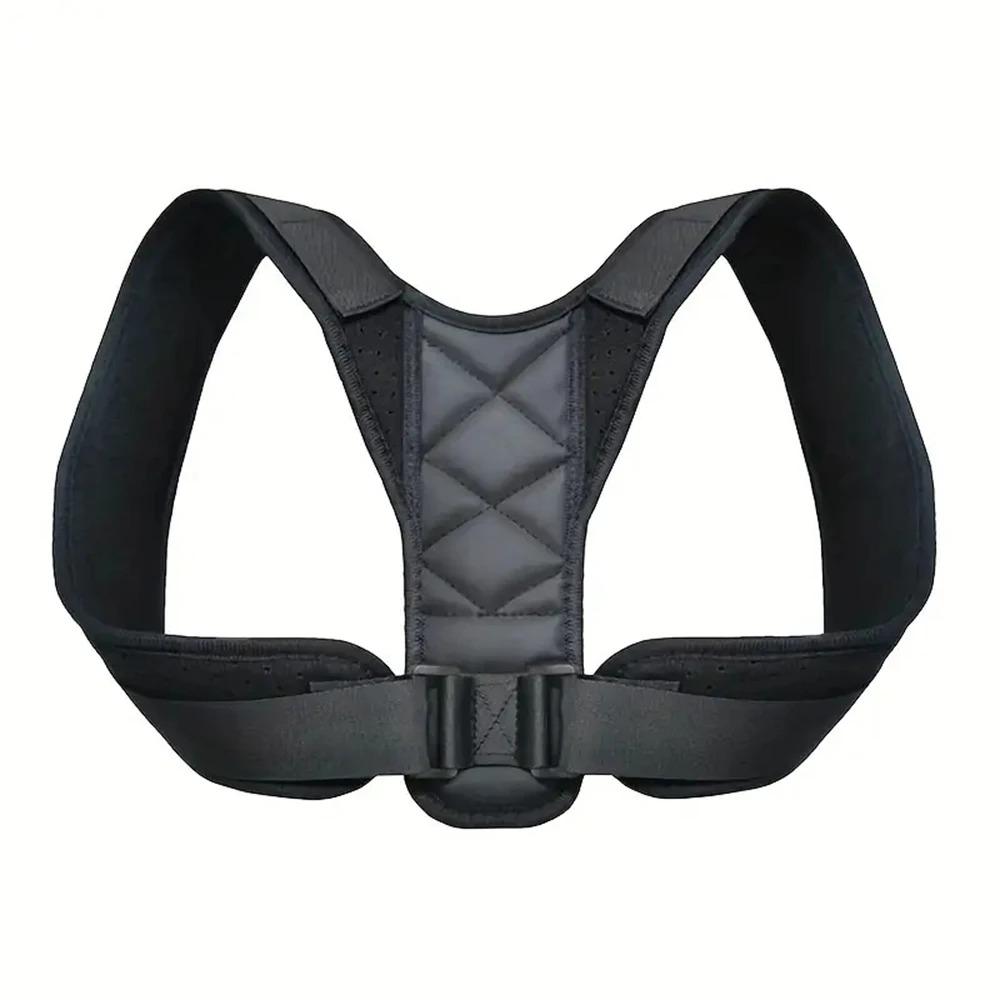 

Back Posture Correction Belt Hunchback Corrector Adult Men Women Sitting Posture Belt Shoulder Straight Back Adult Products/////