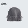Outdoor Activity Winter Headwear Knit Hat for Men Women Chunky Snow Cap Lightweight Warm Unisex Cold Weather Gear Hats Slouchy Skull Caps Commuting