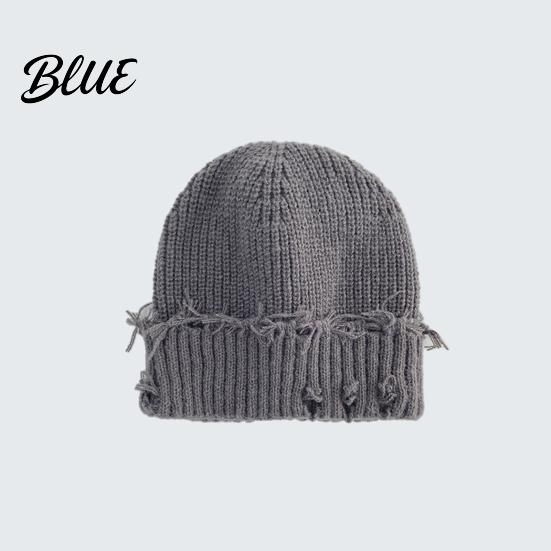 Outdoor Activity Winter Headwear Knit Hat for Men Women Chunky Snow Cap Lightweight Warm Unisex Cold Weather Gear Hats Slouchy Skull Caps Commuting