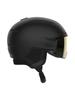 Salomon DRIVER PRO SIGMA MIPS Black Ski/Snowboard Helmet, 2023-24 Model, Unisex, L47011300, Small,