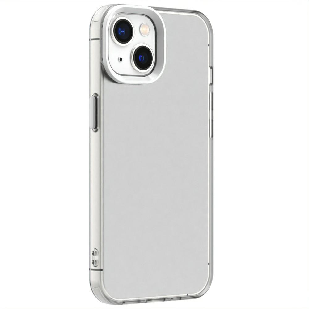 Candy Series For iPhone 15 Case PC+TPU+PET Anti-Drop Phone Cover