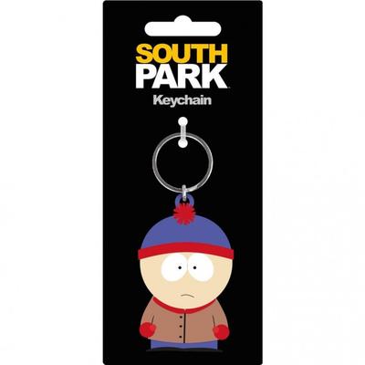 PVC Stan Keyring
