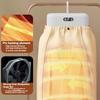 Quick Drying Foldable Dryer Timing Electric Laundry Dryer Portable Clothes Dryer  Blanket