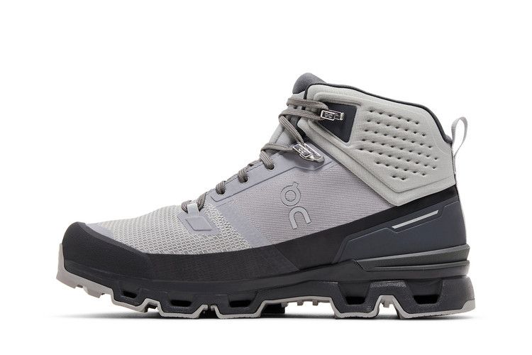 Men's Sneakers On Running ON Cloudrock 2 Waterproof 'Alloy Eclipse'