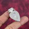 Moonstone 925 Solid Sterling Silver Pendant, Handmade Gemstone Pendant , Gift For Mom Antique Jewelry