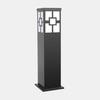 Outdoor Square LED Lawn Light