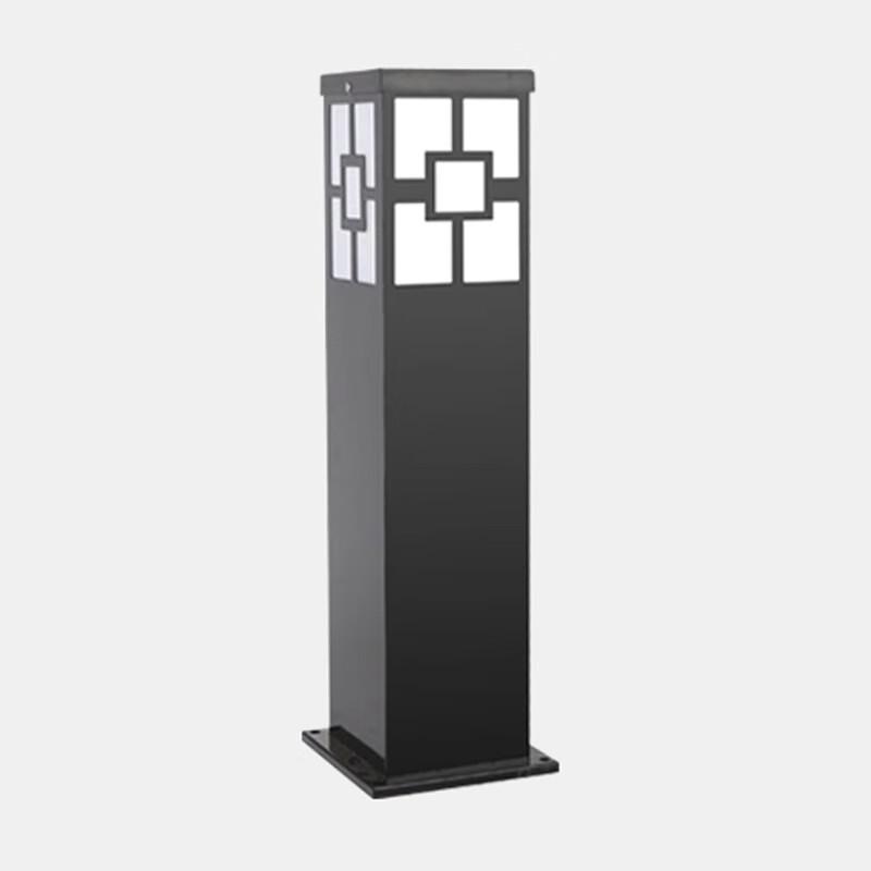 Outdoor Square LED Lawn Light