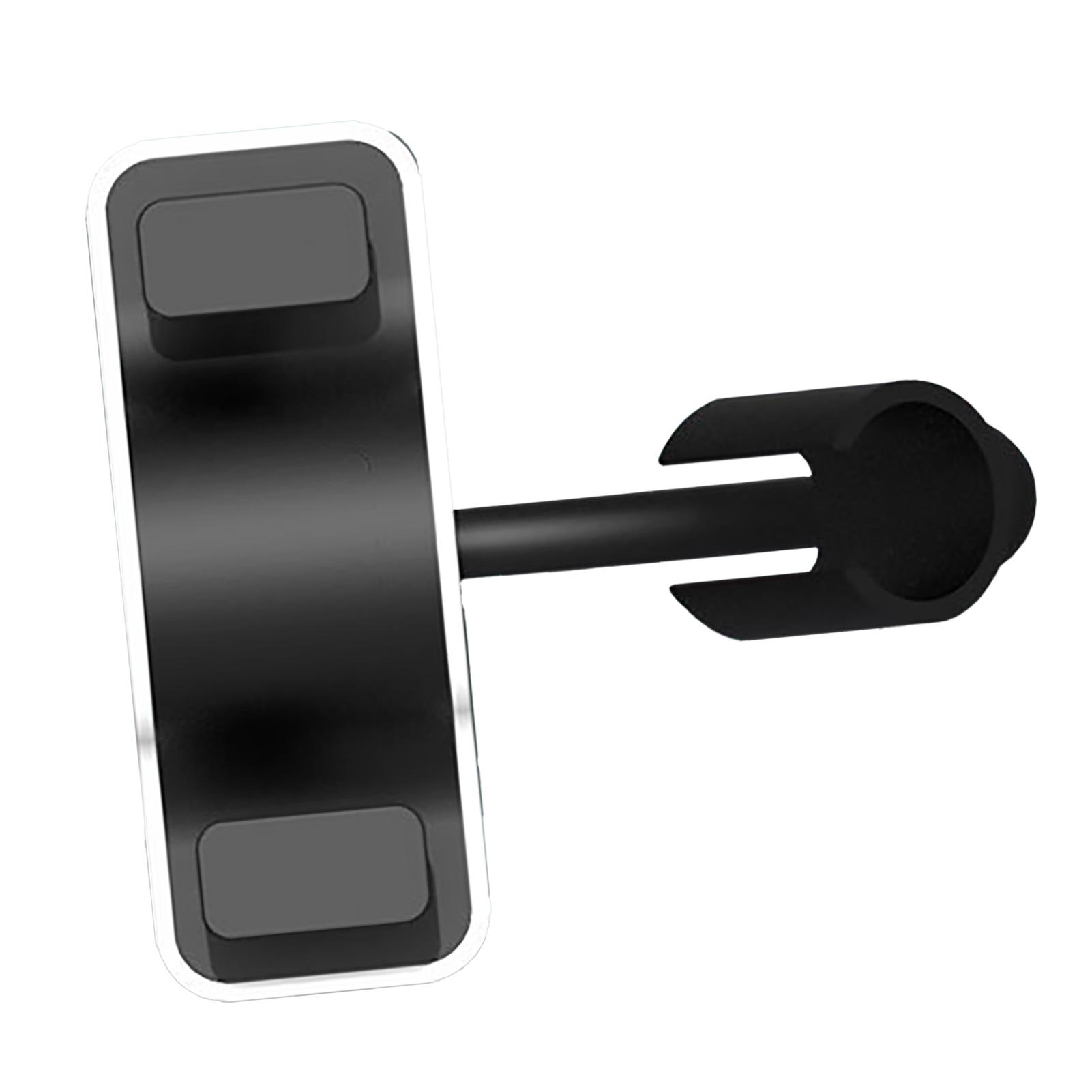 Shower Head Holder 360 degrees Hole Enlarged Panel Shower Wall Mount Holder