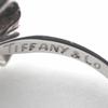 [Used] TIFFANY 925 Ribbon Ring / Size 12 / G538-68