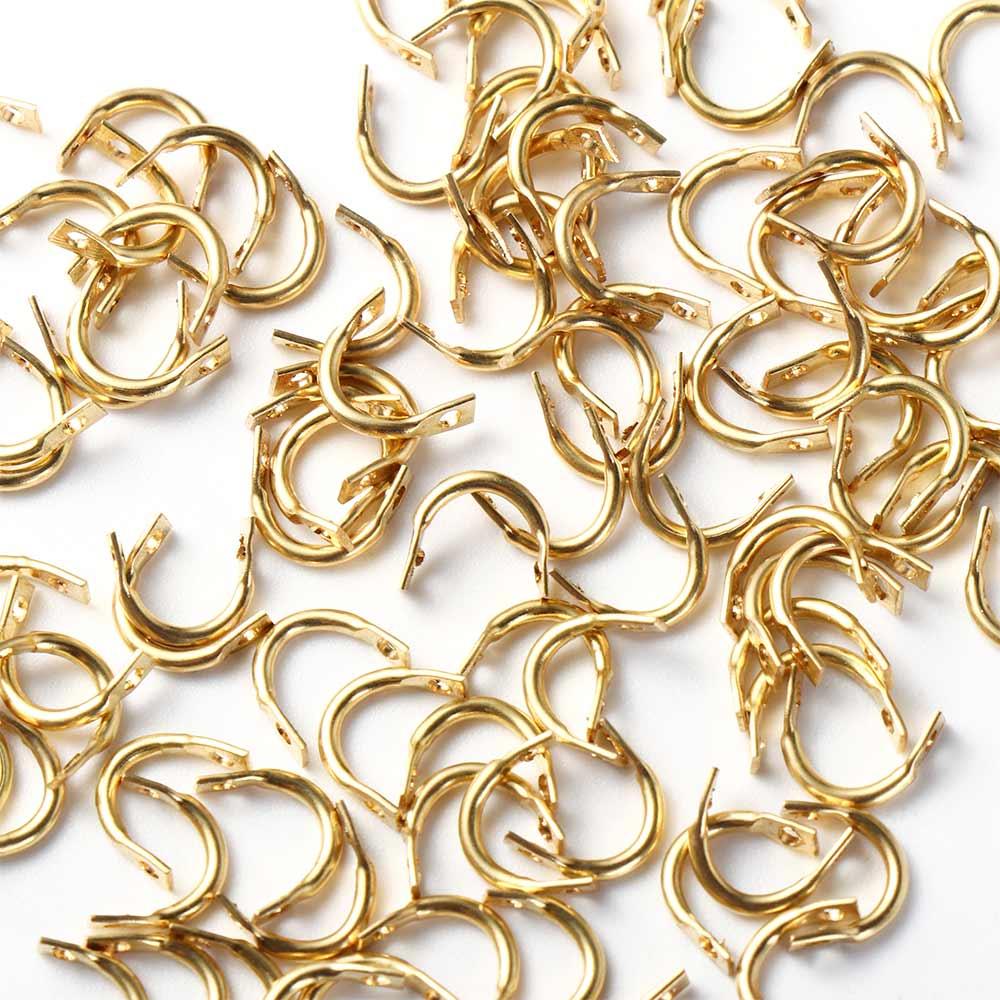 Connector Easy Spin Making Fishing Tackle Spinnerbait Fishing Clevis Brass Clevis Spinner Clevis